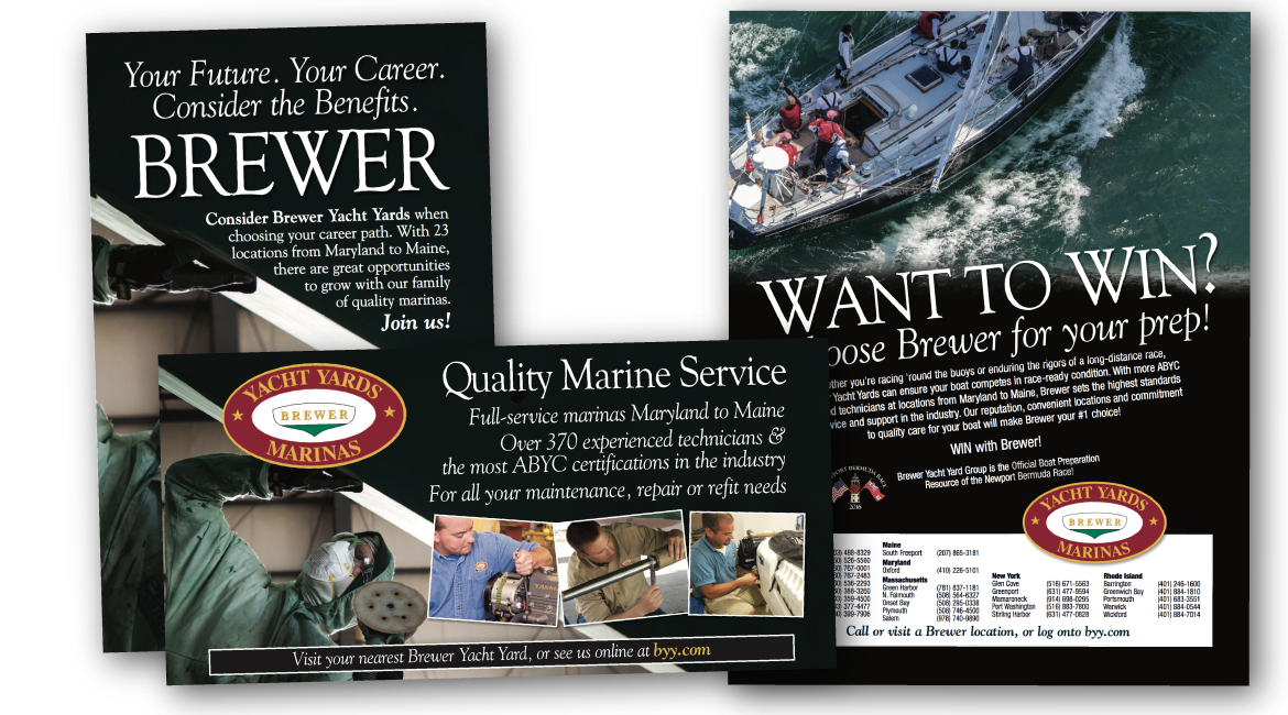 Brewer Yacht Yard Group