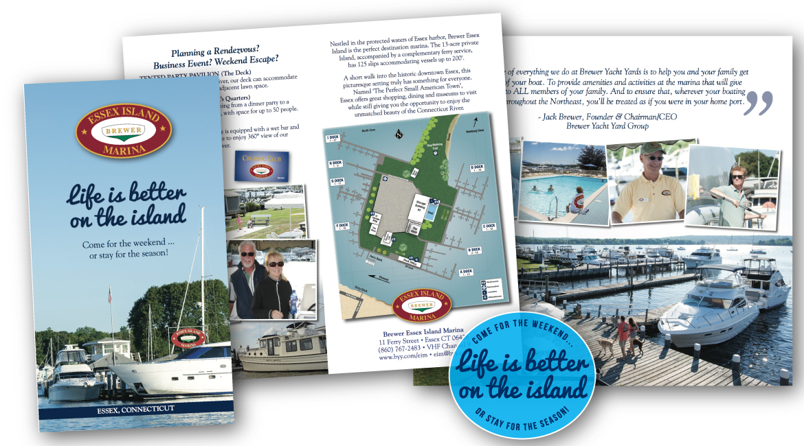 Essex Island Marina