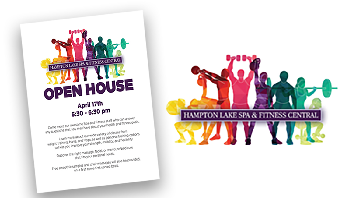 Hampton Lake Fitness Center Open House