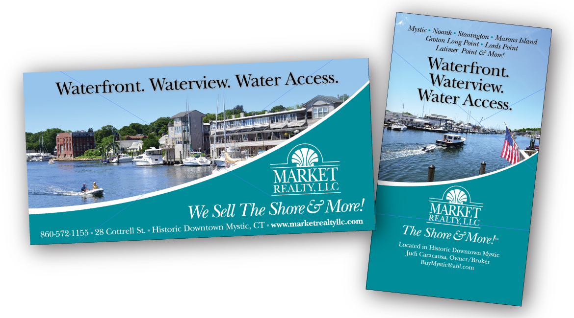 Market Realty Display