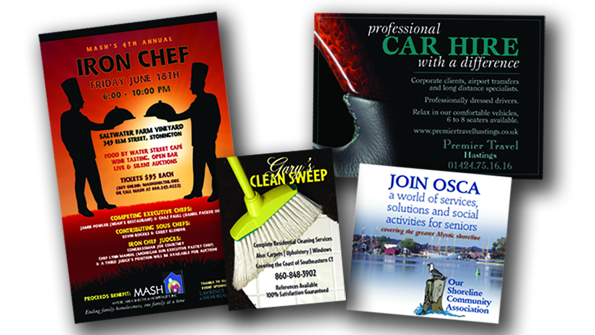 Marketing Materials